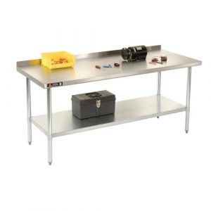 stainless steel components