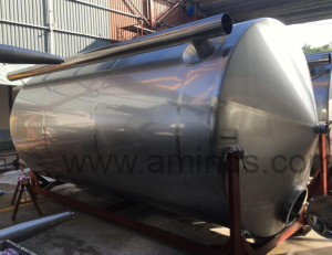 stainless steel water tanks