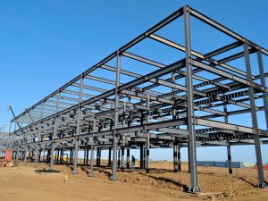 Steel-structure-services