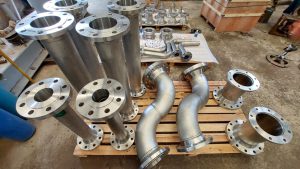 pump-pipework