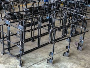 handrail ladders structure 45 1