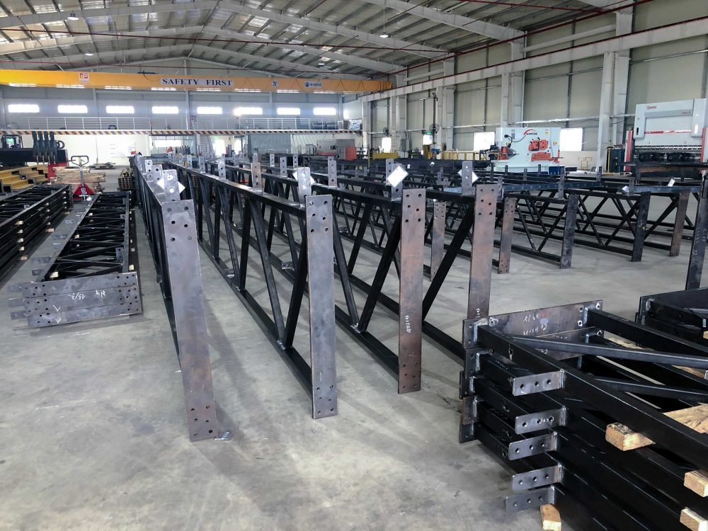 steel trusses steel roof truss