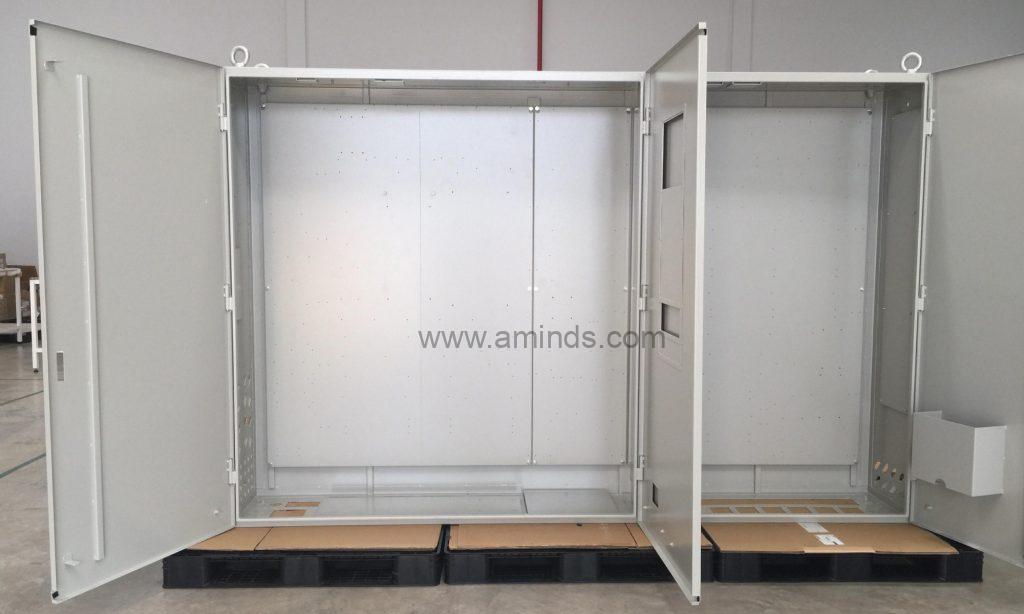 Outdoor-electrical-Enclosure