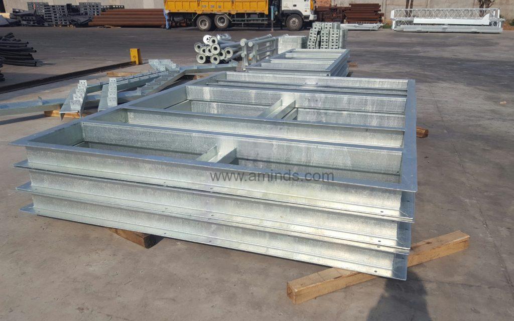 steel frame advantages