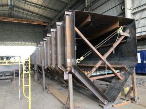 STEEL TANKS / STEEL SILOS | AM Industries Vietnam