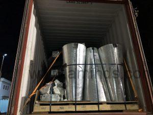 inner discharge cones