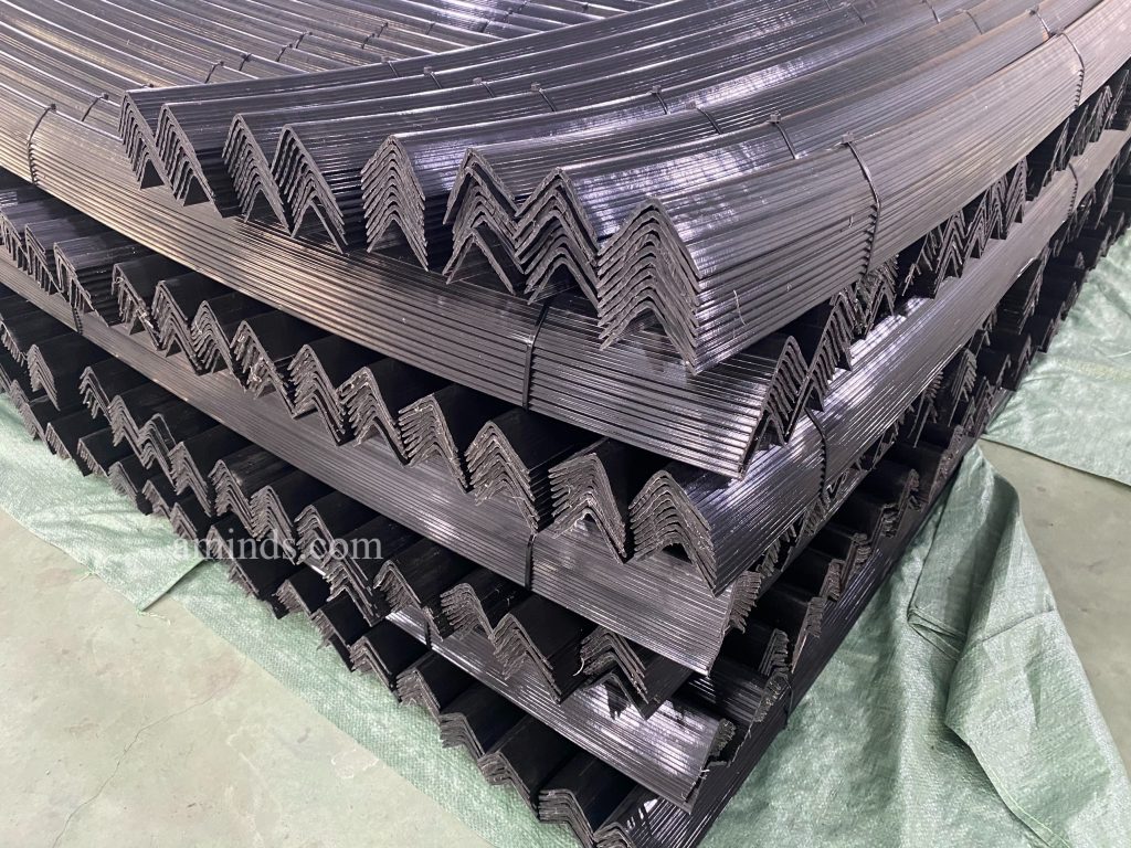 RUBBER ANGLE TRIM AM Industries Vietnam