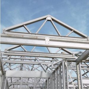 STEEL ROOF TRUSS AND FIVE MAIN TYPES | AM Industries Vietnam