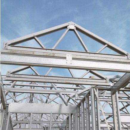 fink truss steel roof truss