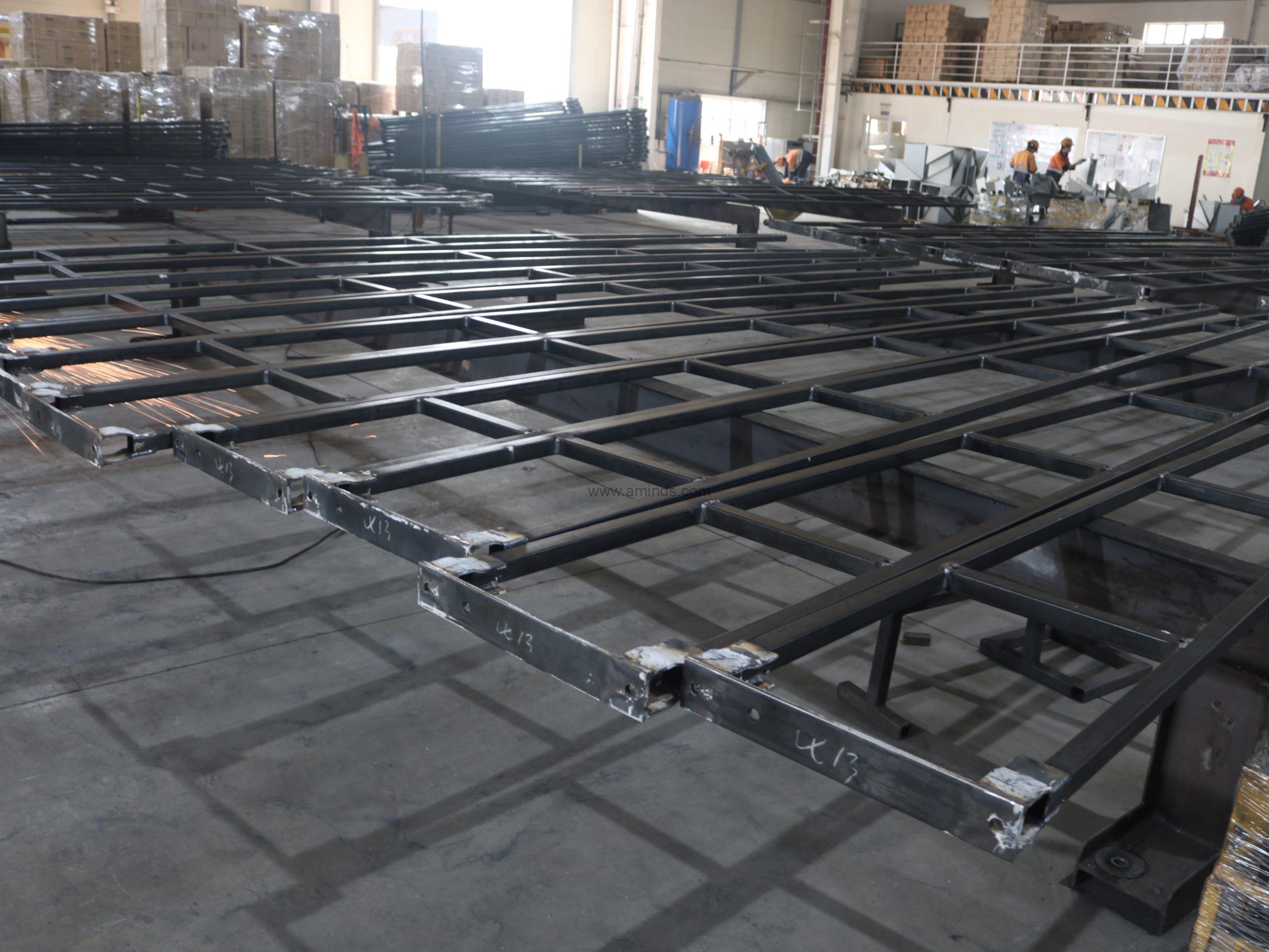 Standard Roof Trusses