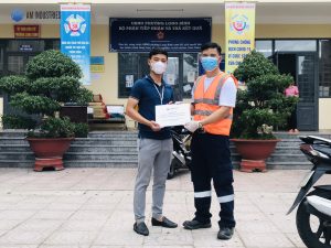 AM Industries Vietnam Charity Covid 19 6