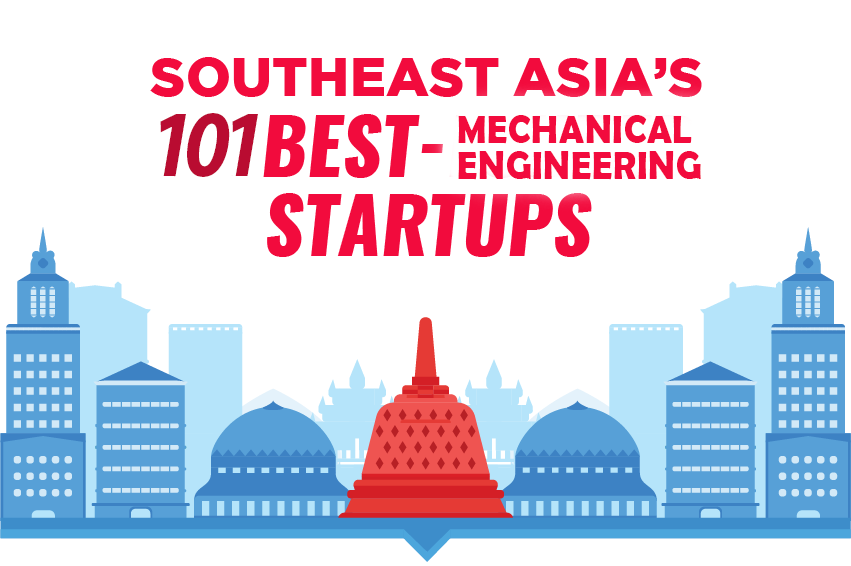 Top mechanical engineering companies in Southeast Asia