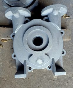 Pulley - Metal Casting