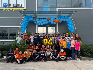 AM's Company Anniversary