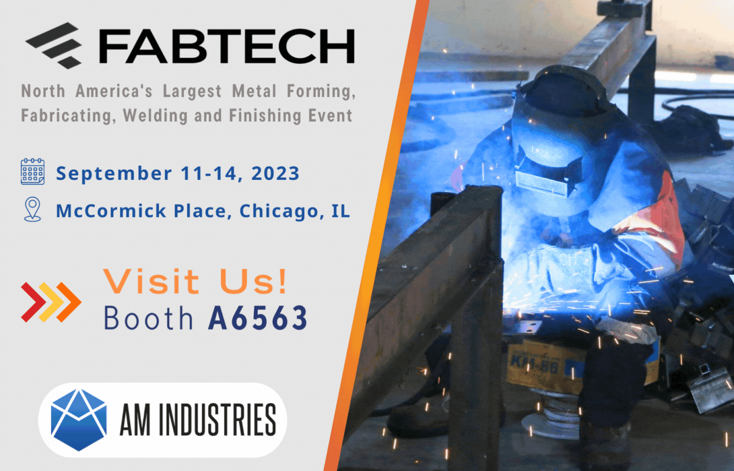 FABTECH EMAIL