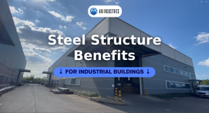 STEEL STRUCTURES BUIDLINGS