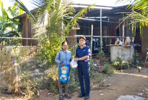 AMI Volunteer Activities