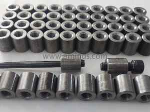 Steel Spacers with quality control service