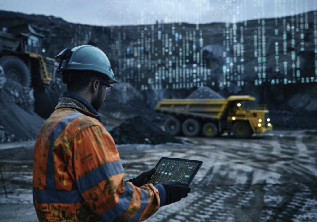 the latest technological advancements in mining equipment