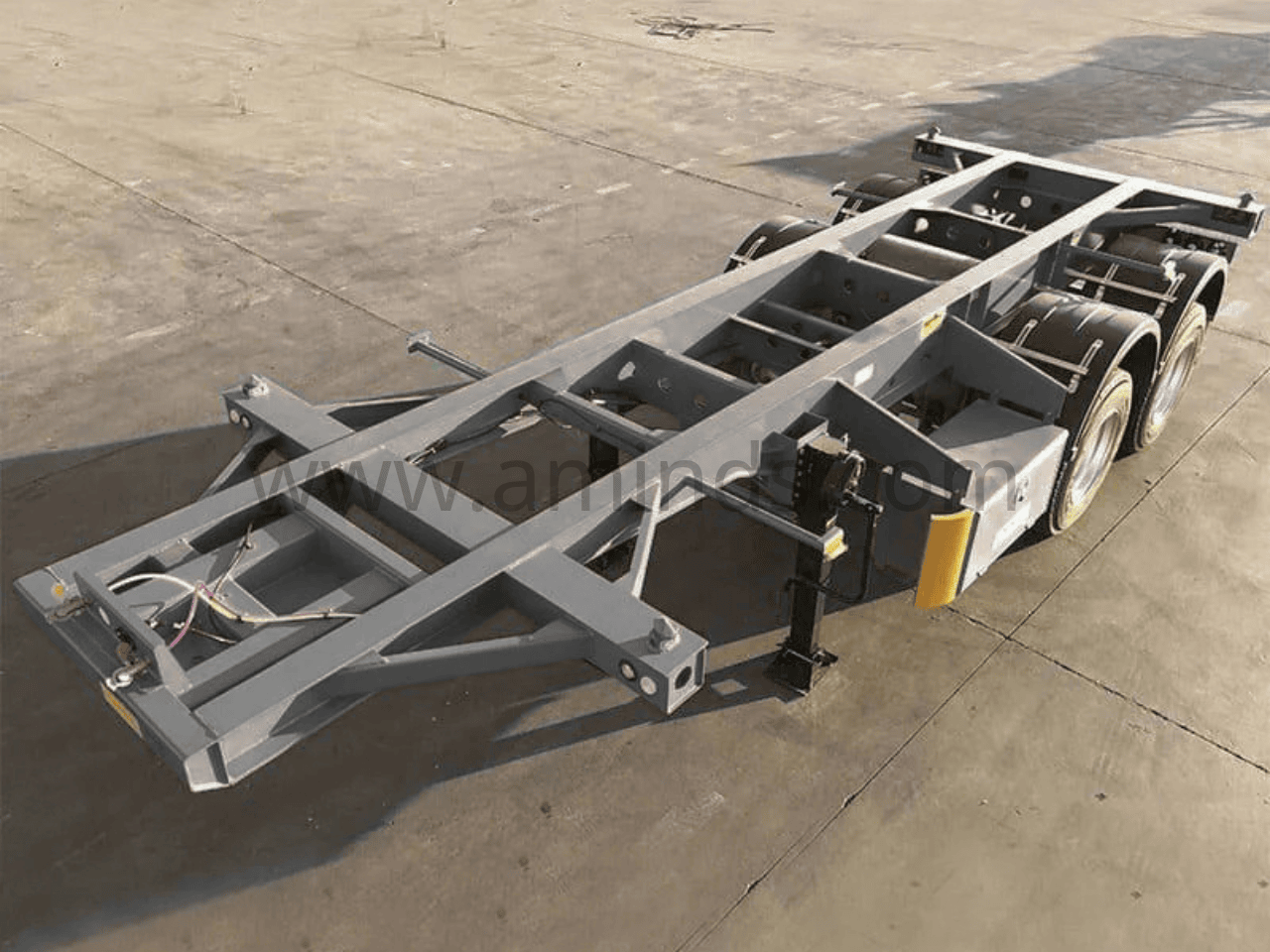 trailer chassis 